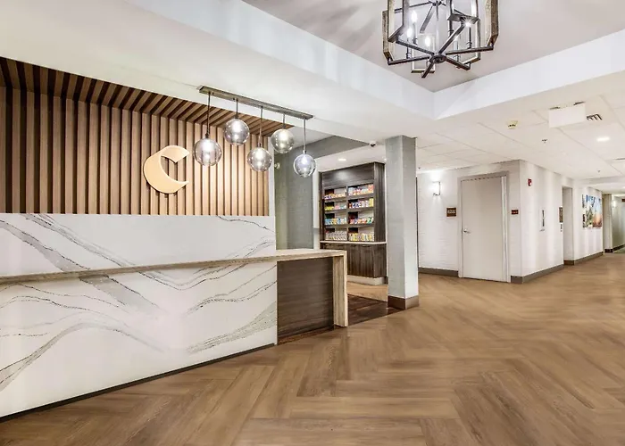 Comfort Inn & Suites Brevard North