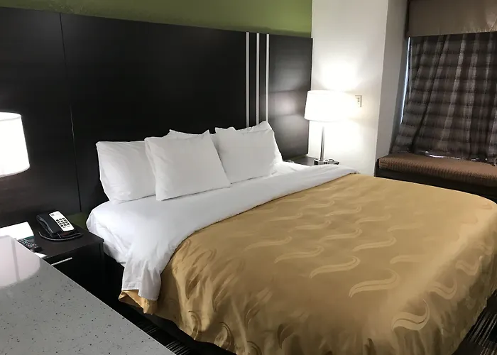 Quality Inn & Suites Maggie Valley - Cherokee Area