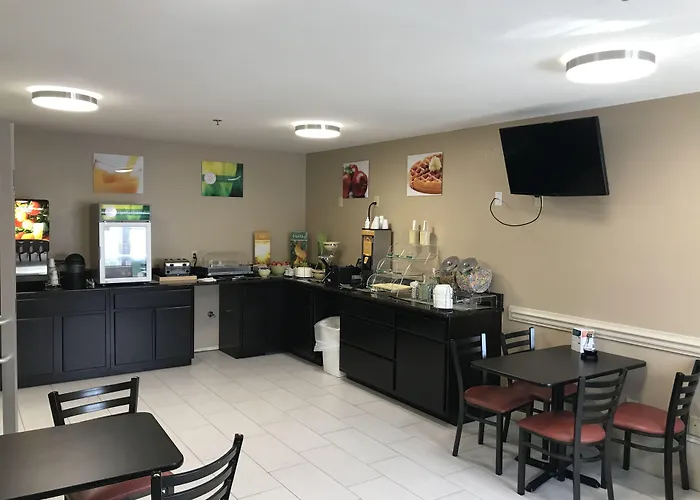 Quality Inn & Suites Maggie Valley - Cherokee Area